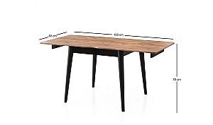 Masa Trendy Totem - 3043 Pin Atlantic