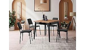Masa Trendy Totem - 3043 Pin Atlantic