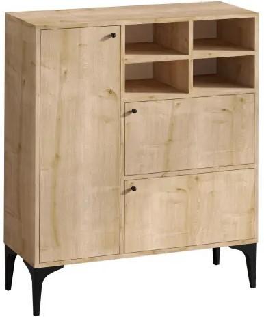 Masa consola Trendy Ewa Stejar Safir
