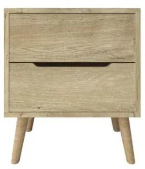 Noptiera Trendy Flora Sapphire Oak