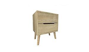 Noptiera Trendy Flora Sapphire Oak