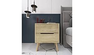 Noptiera Trendy Flora Sapphire Oak