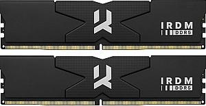 Memorie operativa RAM Goodram IRDM DDR5 32GB (2*16GB) DDR5-6000MHz (IR-6000D564L30S/32GDC)