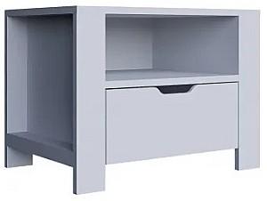 Noptiera Trendy Duru 1600-35 White