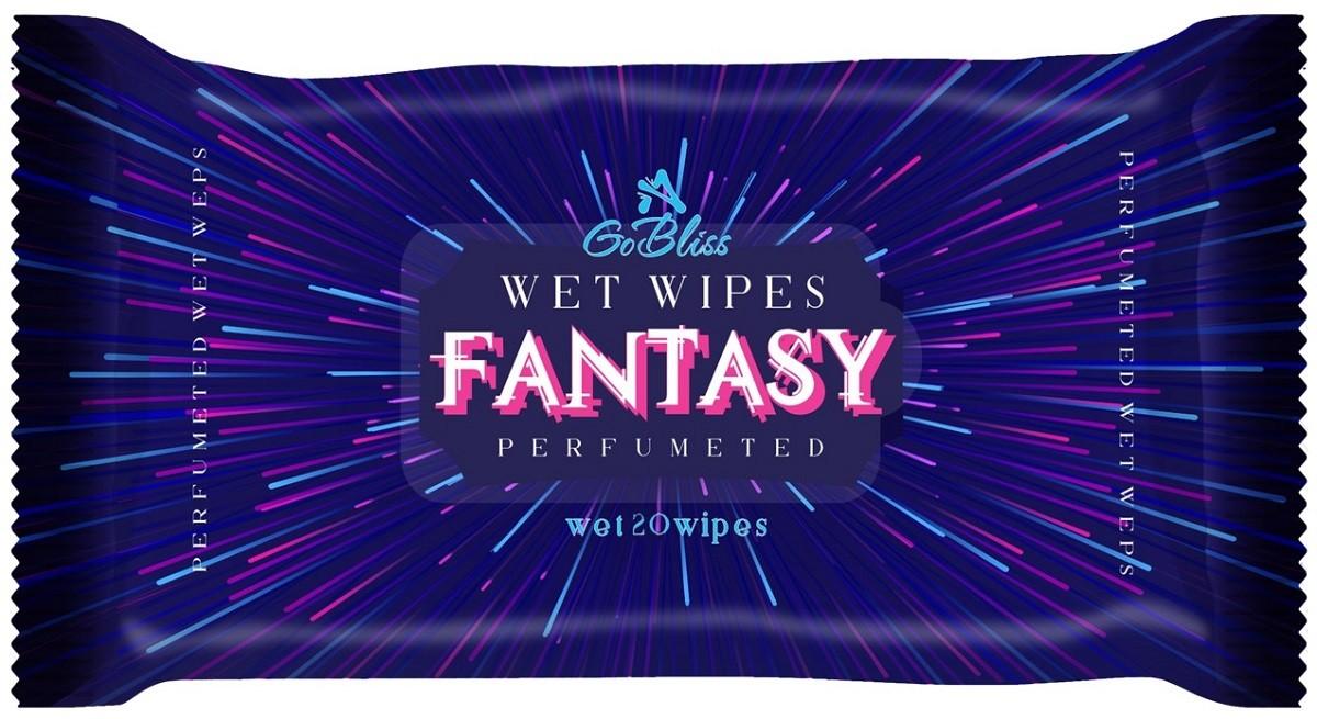 Servetele umede Go Bliss Fantasy 20 buc