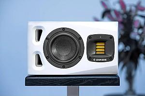 Sistem acustic profesional ADAM Audio A4V White