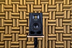 Sistem acustic profesional ADAM Audio A4V Black