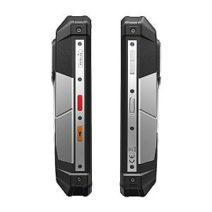 Telefon mobil FOSSiBOT F107 PRO 5G RUGGET 12/512GB Gray