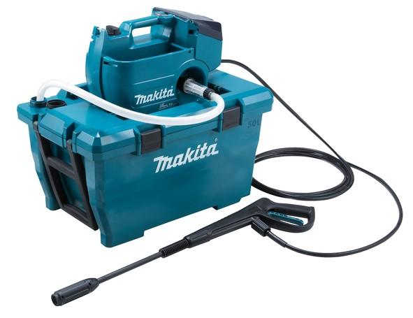 Aparat de spalat cu presiune Makita DHW080ZK