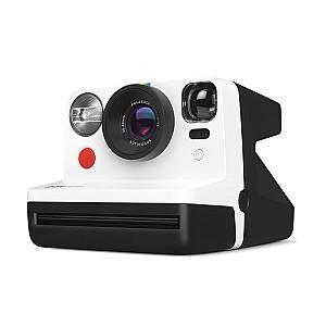 Aparat foto instant Polaroid Instant Camera Now Generation 2 Black-White
