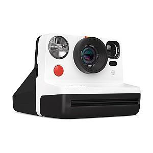 Aparat foto instant Polaroid Instant Camera Now Generation 2 Black-White