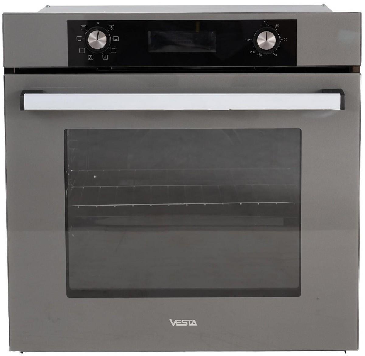 Cuptor electric incorporabil Vesta BOM60DCG/GR