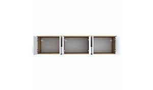 Raft de perete Trendy EA114 - 2720 Nuc/Alb