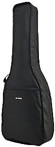 Chitara clasica Harley Benton CG200CE-BK Bundle