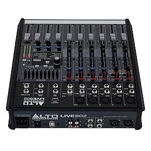 Mixer analogic ALTO LIVE 802