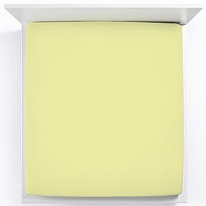 Cearsaf pentru pat Formesse Bella Gracia Lime 140x190-160x220