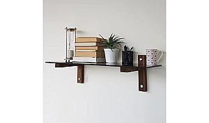 Raft de perete Trendy R101 Nuc/Fumuriu