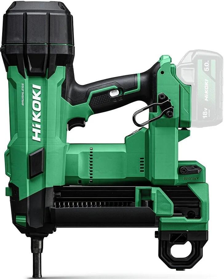 Pistol de batut cuie Hitachi-HiKOKI NC1840DAW3Z
