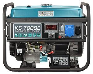 Generator electric de curent Konner & Sohnen KS 7000E