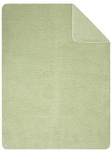 Pled IBENA Nazca Green 150x200