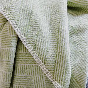 Pled IBENA Nazca Green 150x200