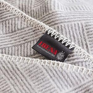Pled IBENA Nazca Grey 150x200