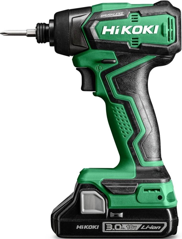 Masina de insurubat cu impact Hitachi-HiKOKI WH18DDWRZ
