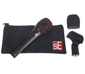 Microfon voce SE Electronics V7 Black