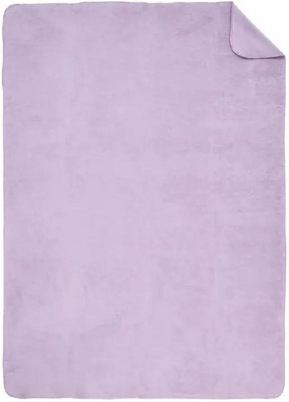 Pled IBENA Malaga Lilac 140x200