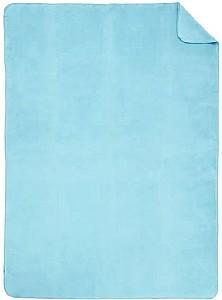 Pled IBENA Malaga Turquoise 140x200
