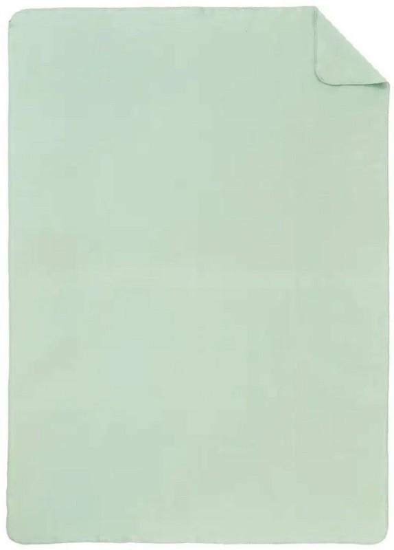 Pled IBENA Malaga Light green 140x200