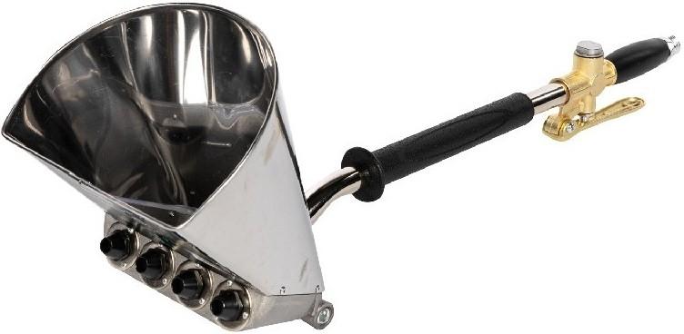 Statie de tencuit DETOOLZ DZ-C224