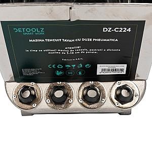 Statie de tencuit DETOOLZ DZ-C224
