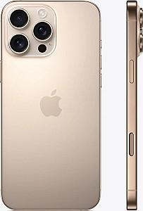 Telefon mobil Apple iPhone 16 Pro Max 8/512GB Desert Titanium