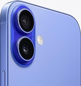 Telefon mobil Apple iPhone 16 256GB Ultramarine