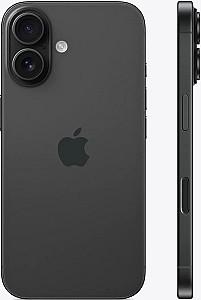 Telefon mobil Apple iPhone 16 256GB Black