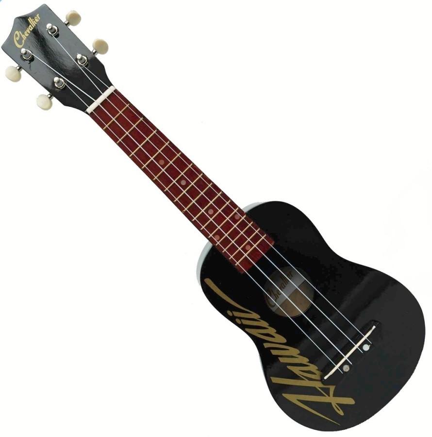 Ukule Flame  UK 13 (Black)