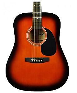 Chitara acustica Flame  FG229-41 RDS