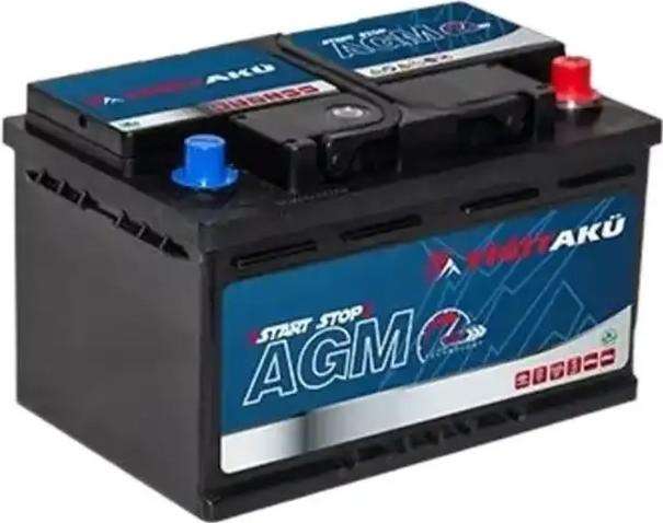 Acumulator auto Platin L3 70Ah AGM