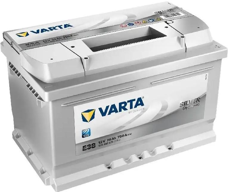 Acumulator auto Varta 574 402 075