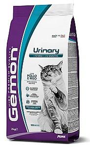 Hrana uscata pentru pisici Gemon Urinary Chicken/Rice 2kg