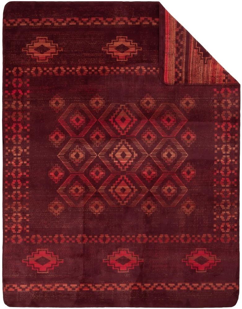 Plapuma IBENA Gaya Red 220x260