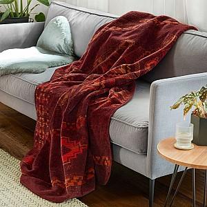 Plapuma IBENA Gaya Red 220x260