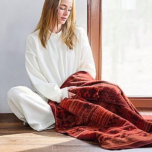 Plapuma IBENA Gaya Red 220x260