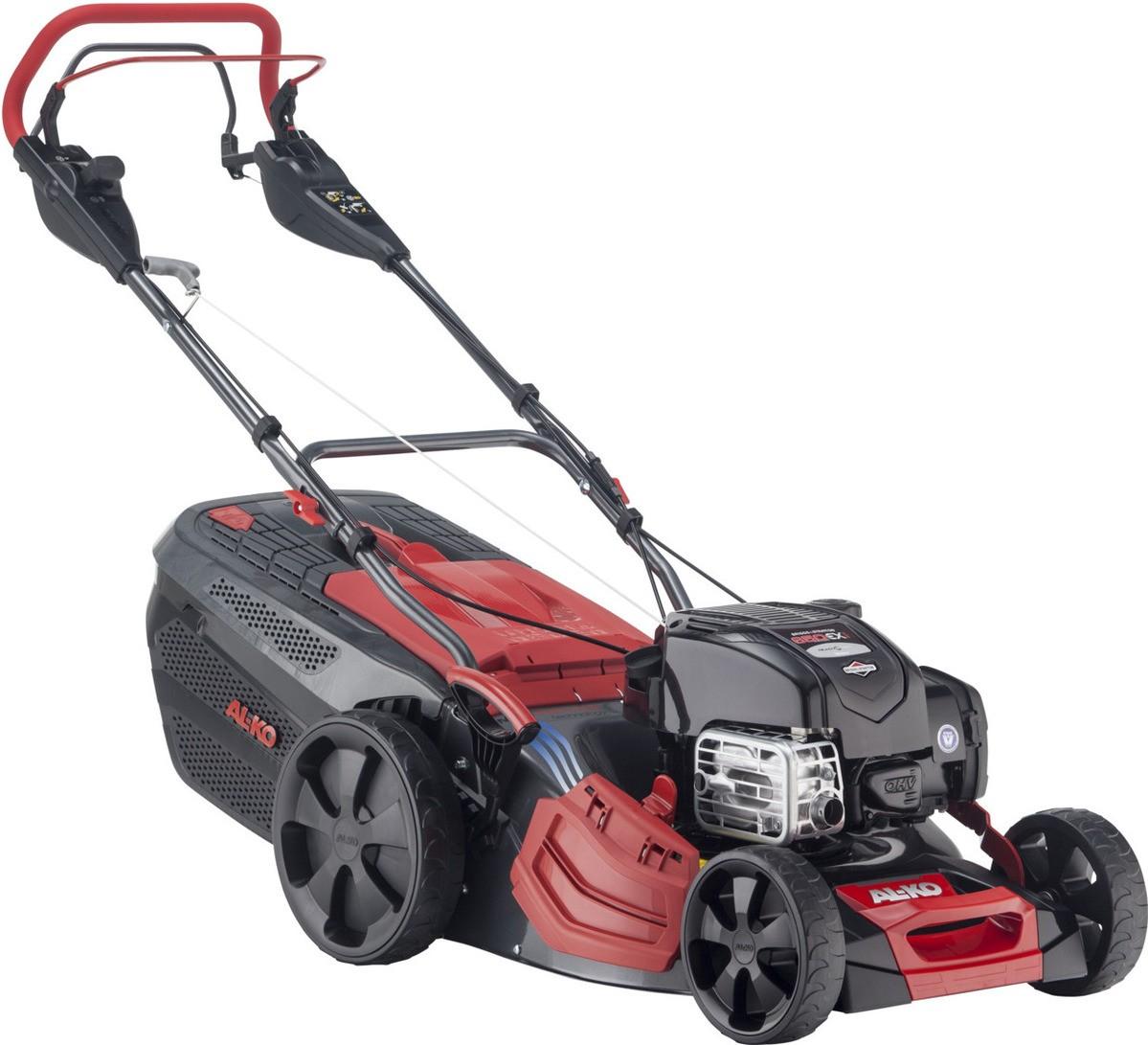 Masina de tuns iarba Al-ko Premium 473 VS-B