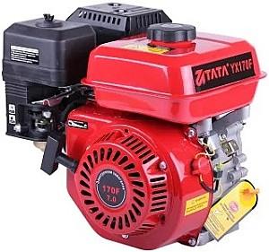 Motor pentru motocultor TT AGRO MOTO DV-07-170F (Benzin, reductor, 7 C.P.)