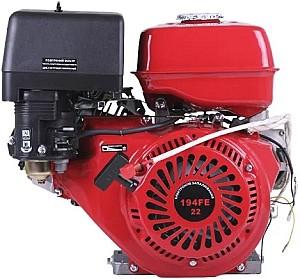 Motor pentru motocultor TT AGRO MOTO DV-52-194FE(1/2) (Benzin, 22 C.P.)