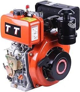 Motor pentru motocultor TT AGRO MOTO DV-56-178F (Motorina, 6 C.P.)