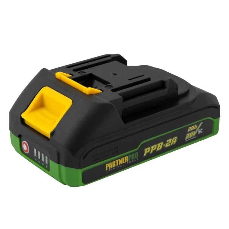 Acumulator scule electrice PARTNERPRO PPB-2A