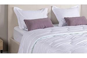 Plapuma Askona Bionic 140x205 Alb